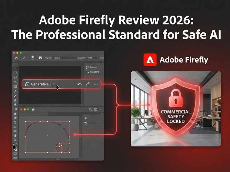 Adobe Firefly Review 2026