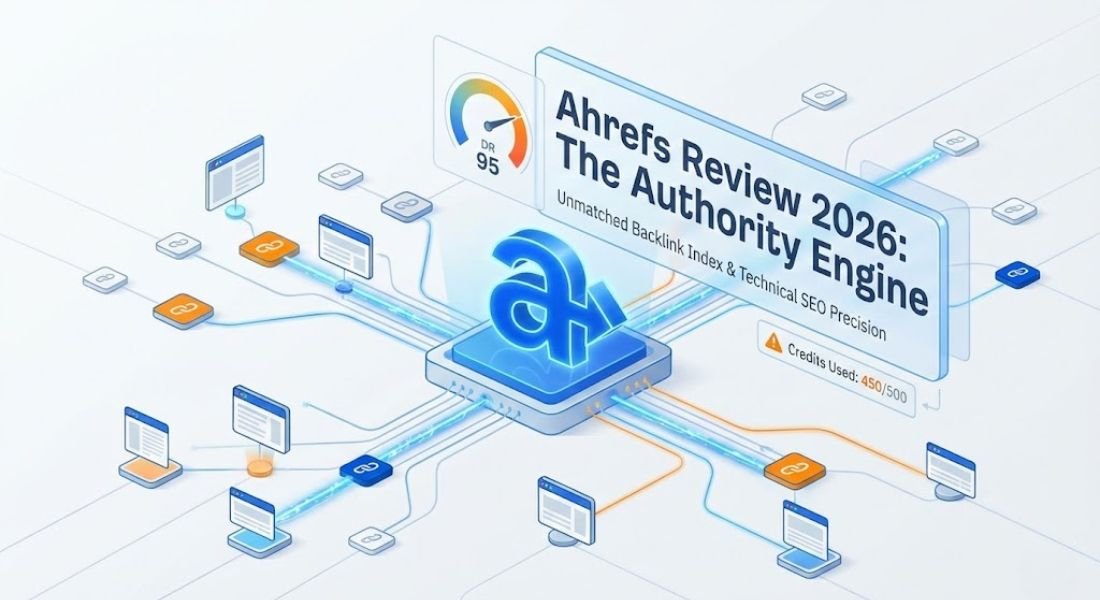 Ahrefs Review & ahrefs traffic checker