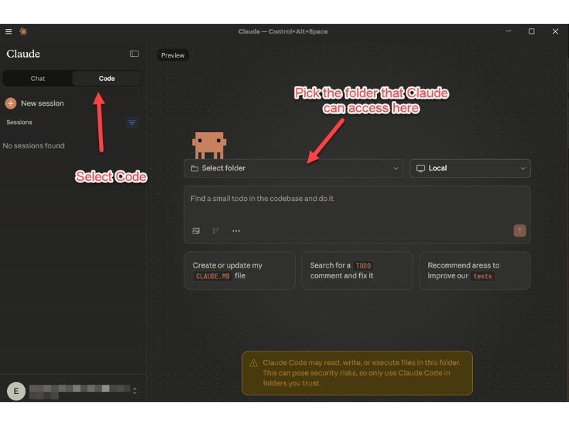 Claude 4.5 review Computer Use functie voorbeeld