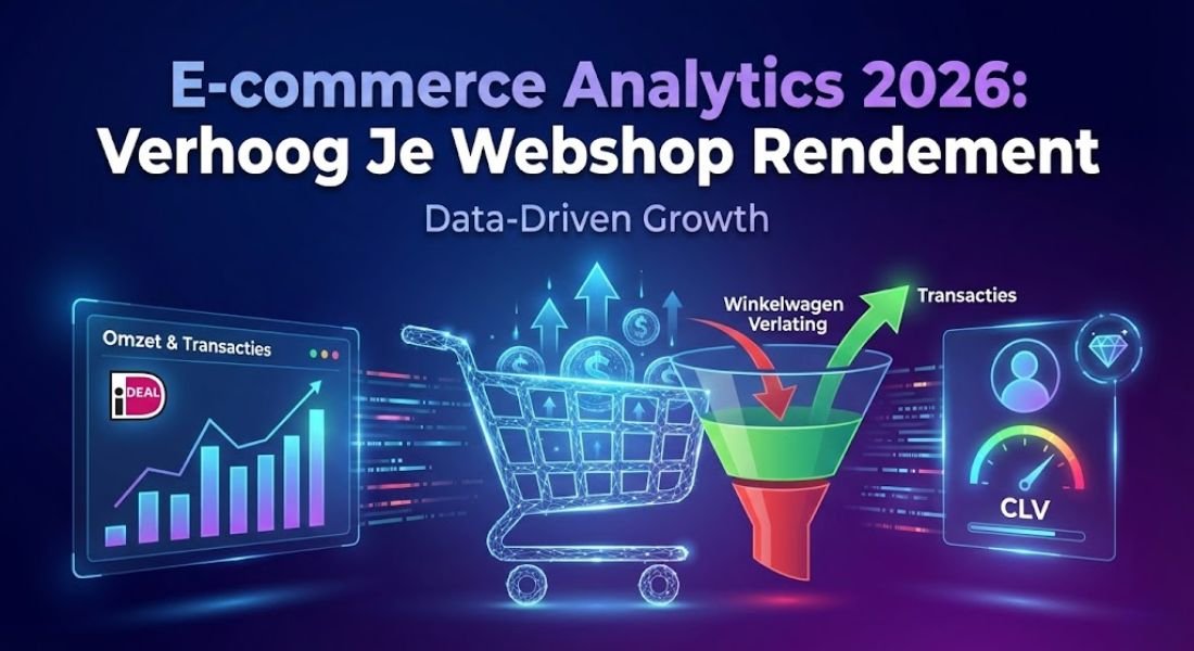 E-commerce Analytics: Meet Wat Je Verdient