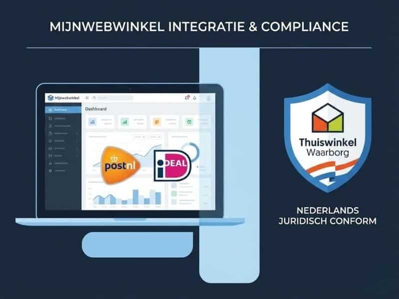 Mijnwebwinkel Review: De Veilige Haven... of Een Gouden Kooi?