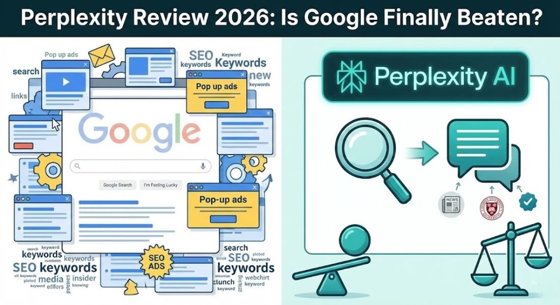 Perplexity Review: Is Google Eindelijk Verslagen?