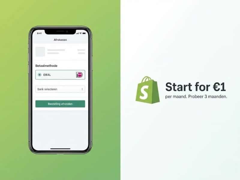 Shopify Reviews in Nederland: iDEAL & Logistiek