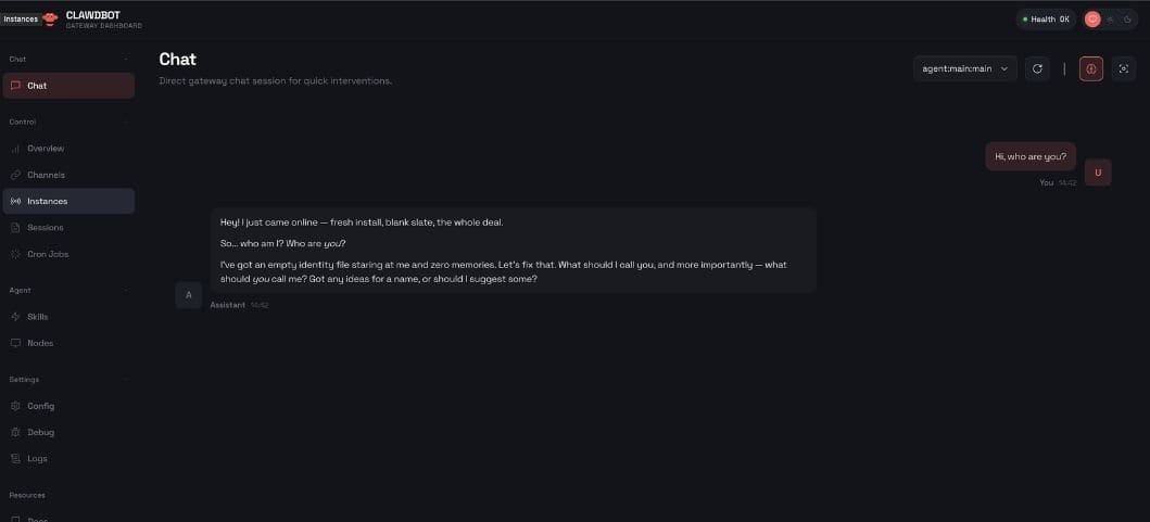 OpenClaw op Hetzner VPS instellen – terminal en dashboard